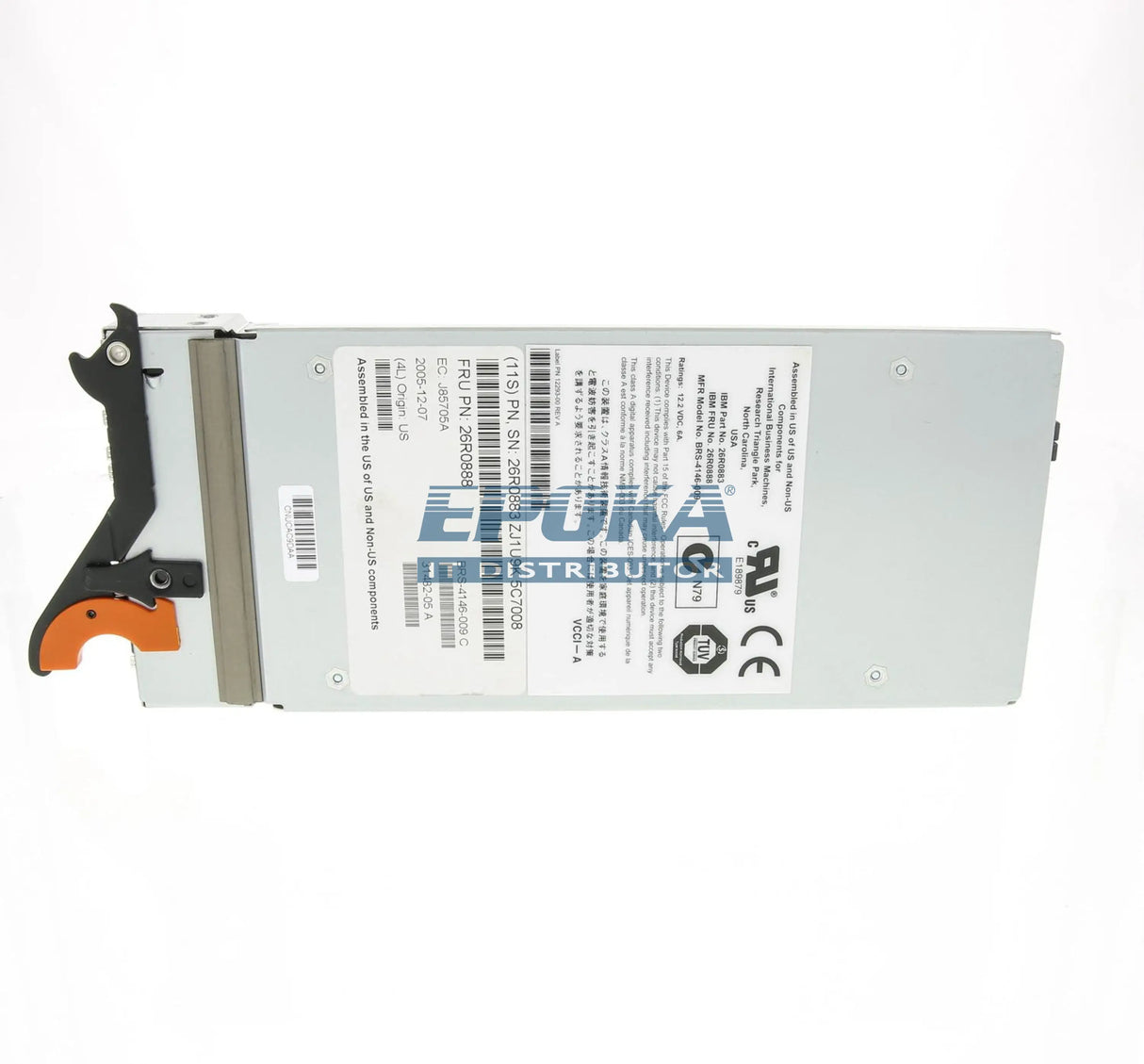 Qlogic 26R0881 QLOGIC BLADECENTER SAN SW 6POR