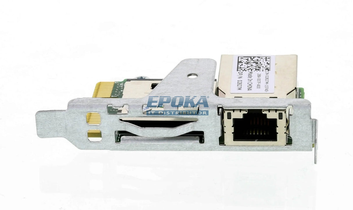 Dell 2827M IDRAC7 Remote Access Card