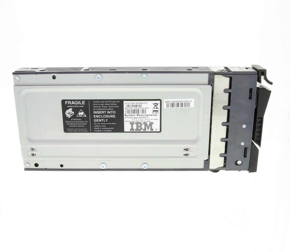 IBM 2861-4016 IBM 1TB 7.2K SATA NSeries