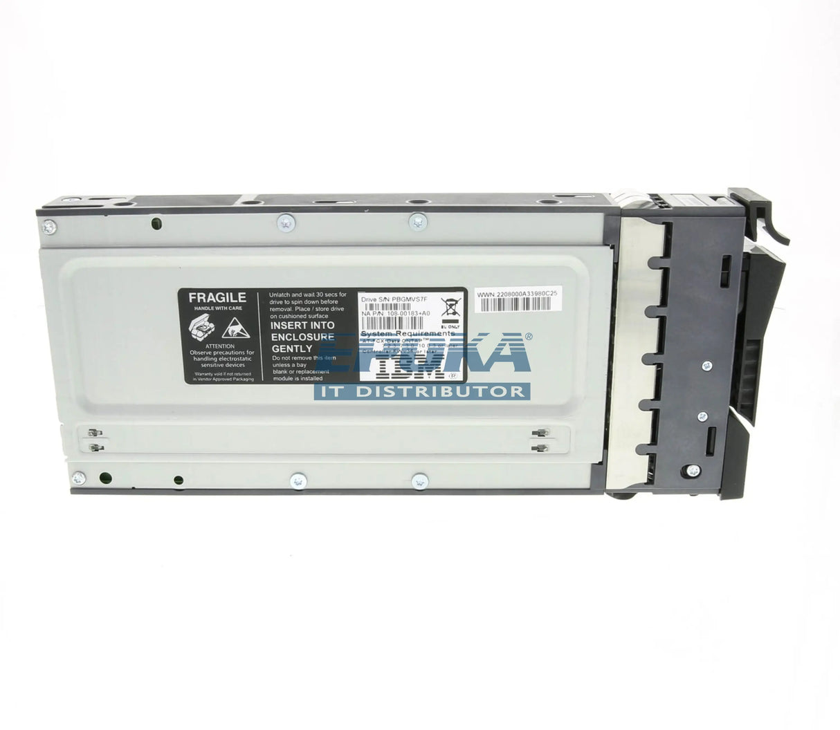 IBM 2861-4016 IBM 1TB 7.2K SATA NSeries