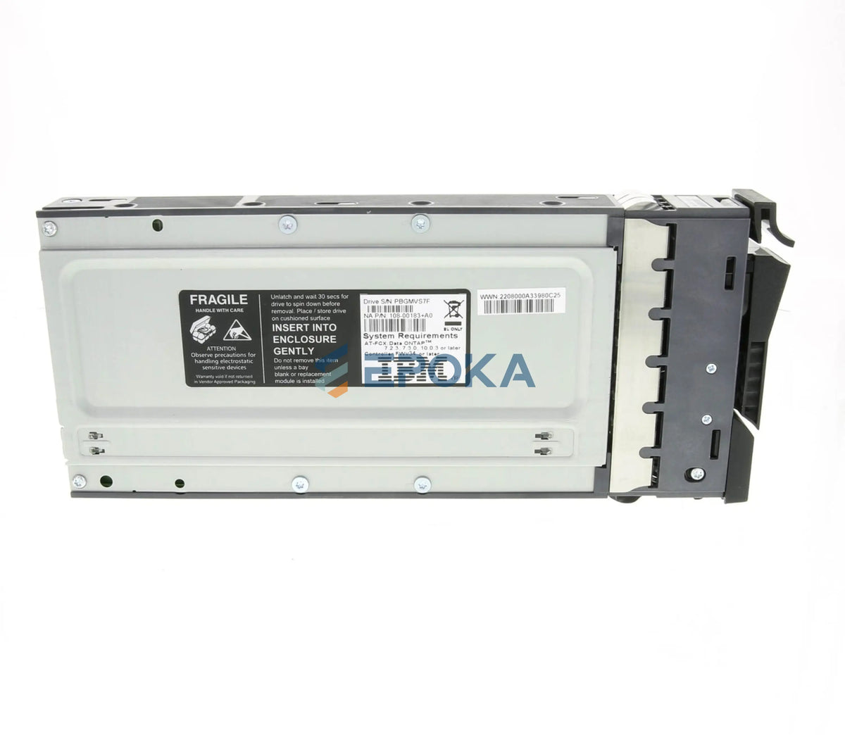 IBM 2861-4016 IBM 1TB 7.2K SATA NSeries