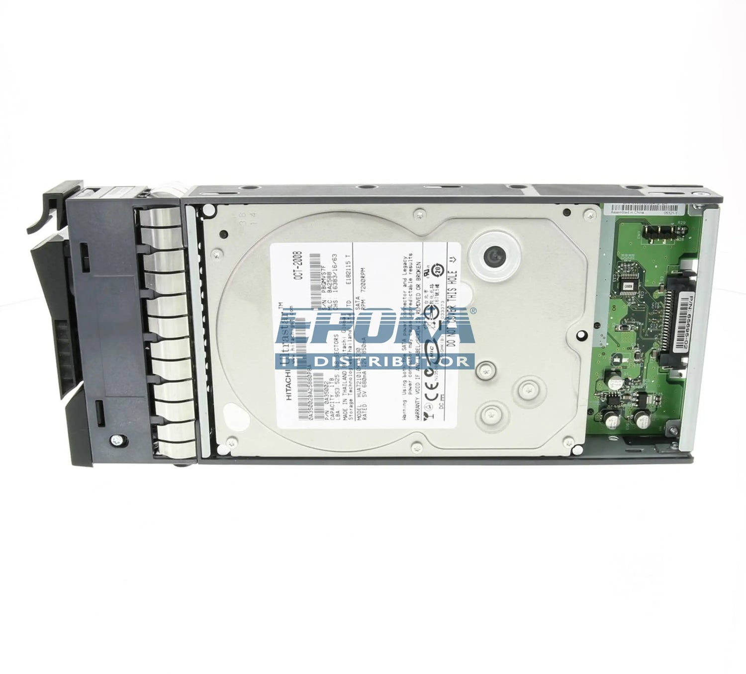 IBM 2861-4016 IBM 1TB 7.2K SATA NSeries