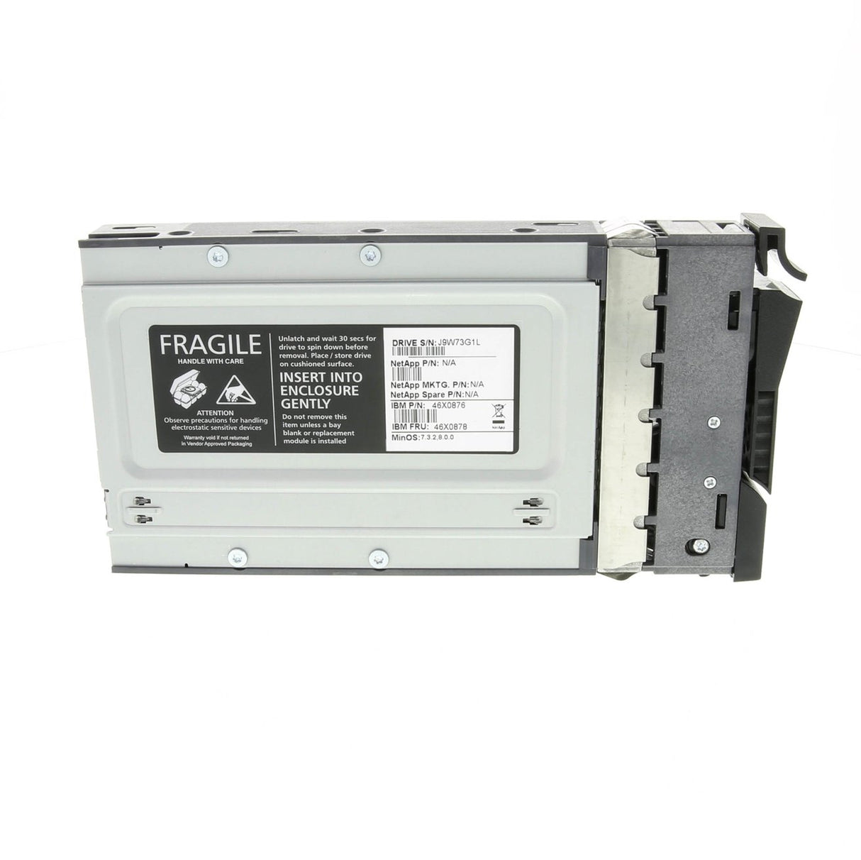 IBM 2863-4008 IBM 600GB 15K Fibre NSerie