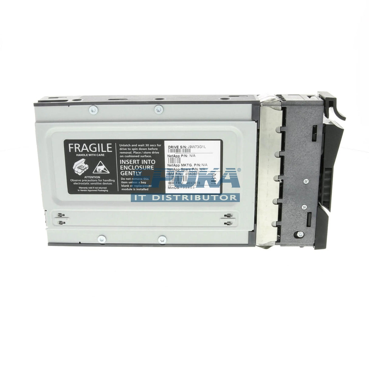 IBM 2863-4008 IBM 600GB 15K Fibre NSerie