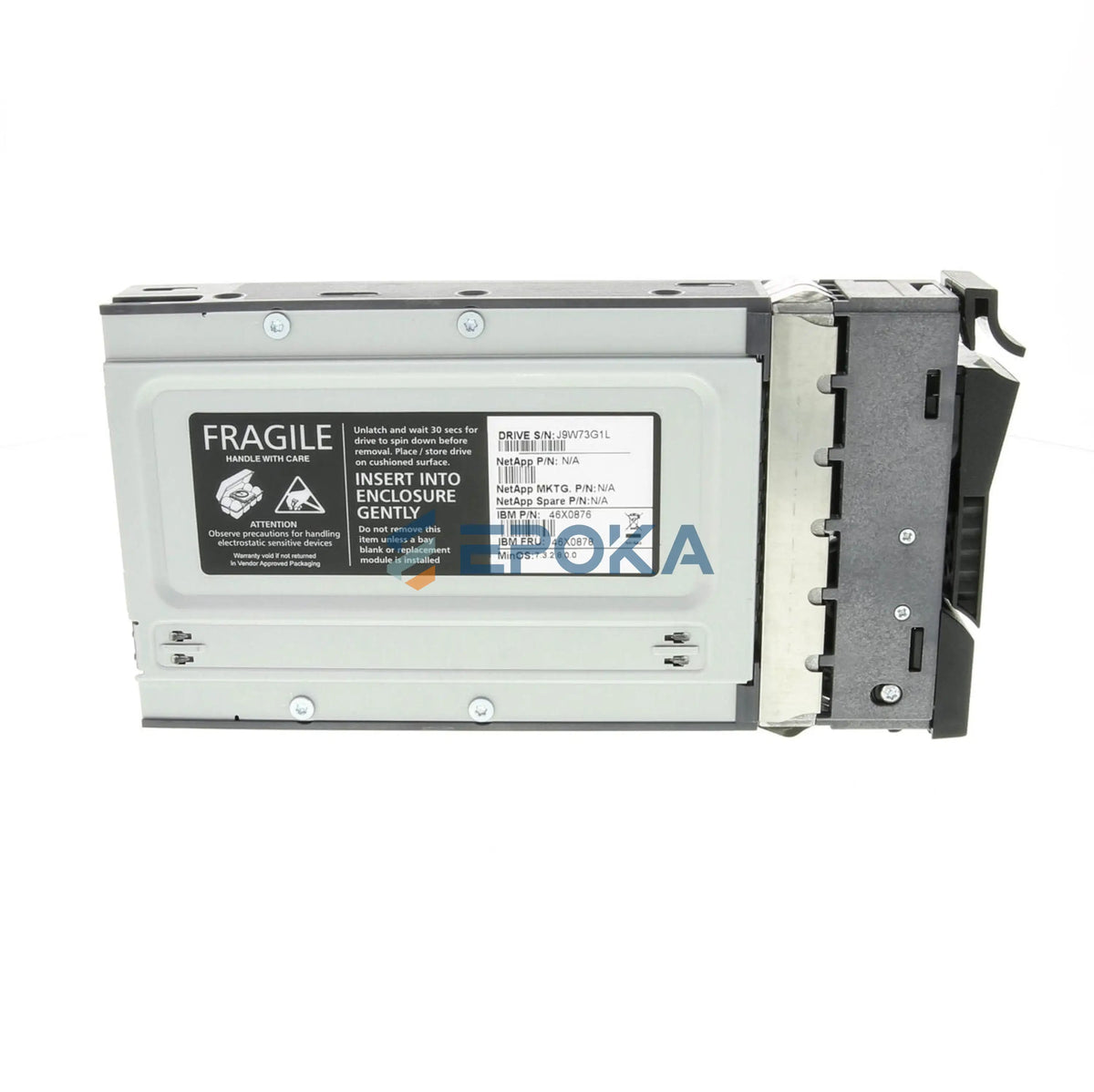 IBM 2863-4008 IBM 600GB 15K Fibre NSerie