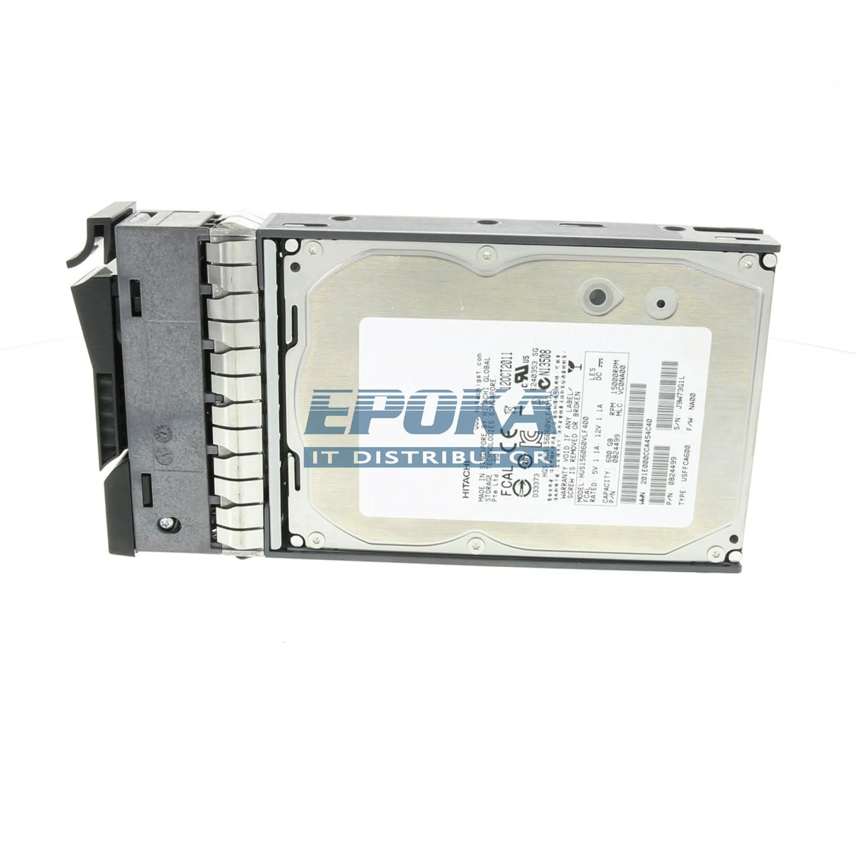 IBM 2863-4008 IBM 600GB 15K Fibre NSerie