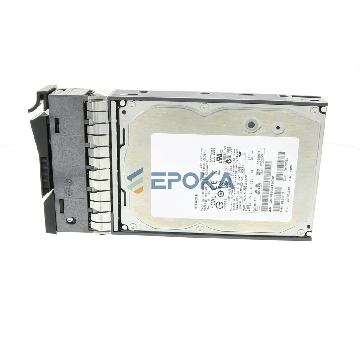 IBM 2863-4008 IBM 600GB 15K Fibre NSerie