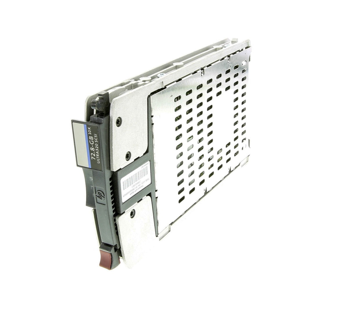 HP 286714-B22 CPQ 72.8GB 10K RPM U320 Univer