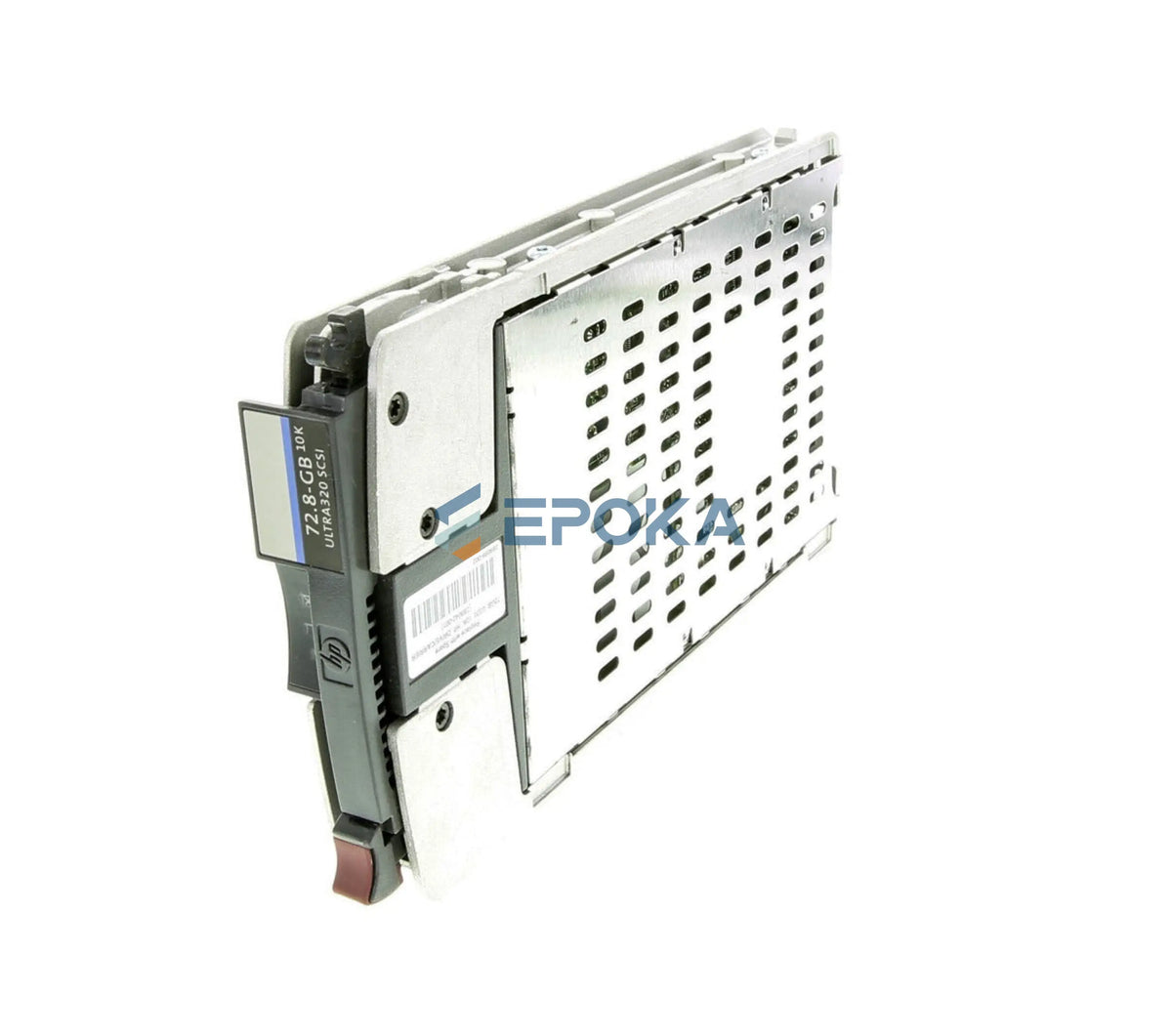 HP 286714-B22 CPQ 72.8GB 10K RPM U320 Univer