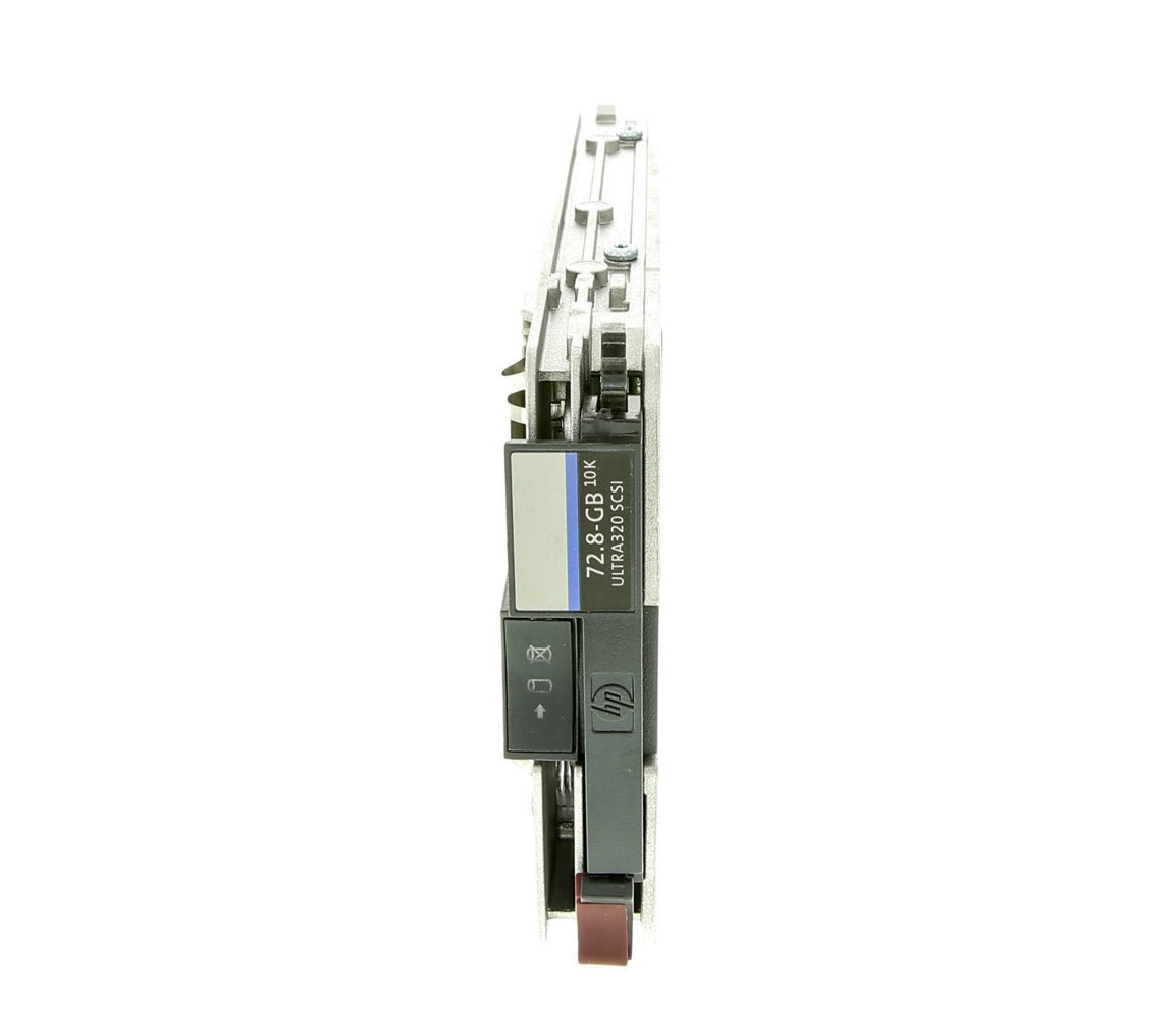 HP 286714-B22 CPQ 72.8GB 10K RPM U320 Univer