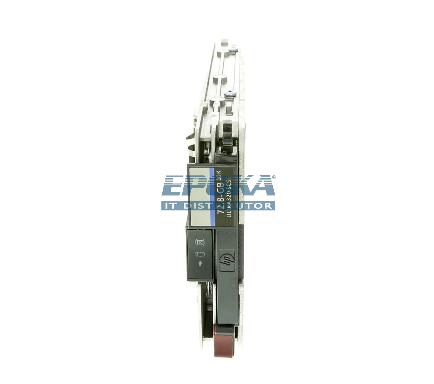 HP 286714-B22 CPQ 72.8GB 10K RPM U320 Univer