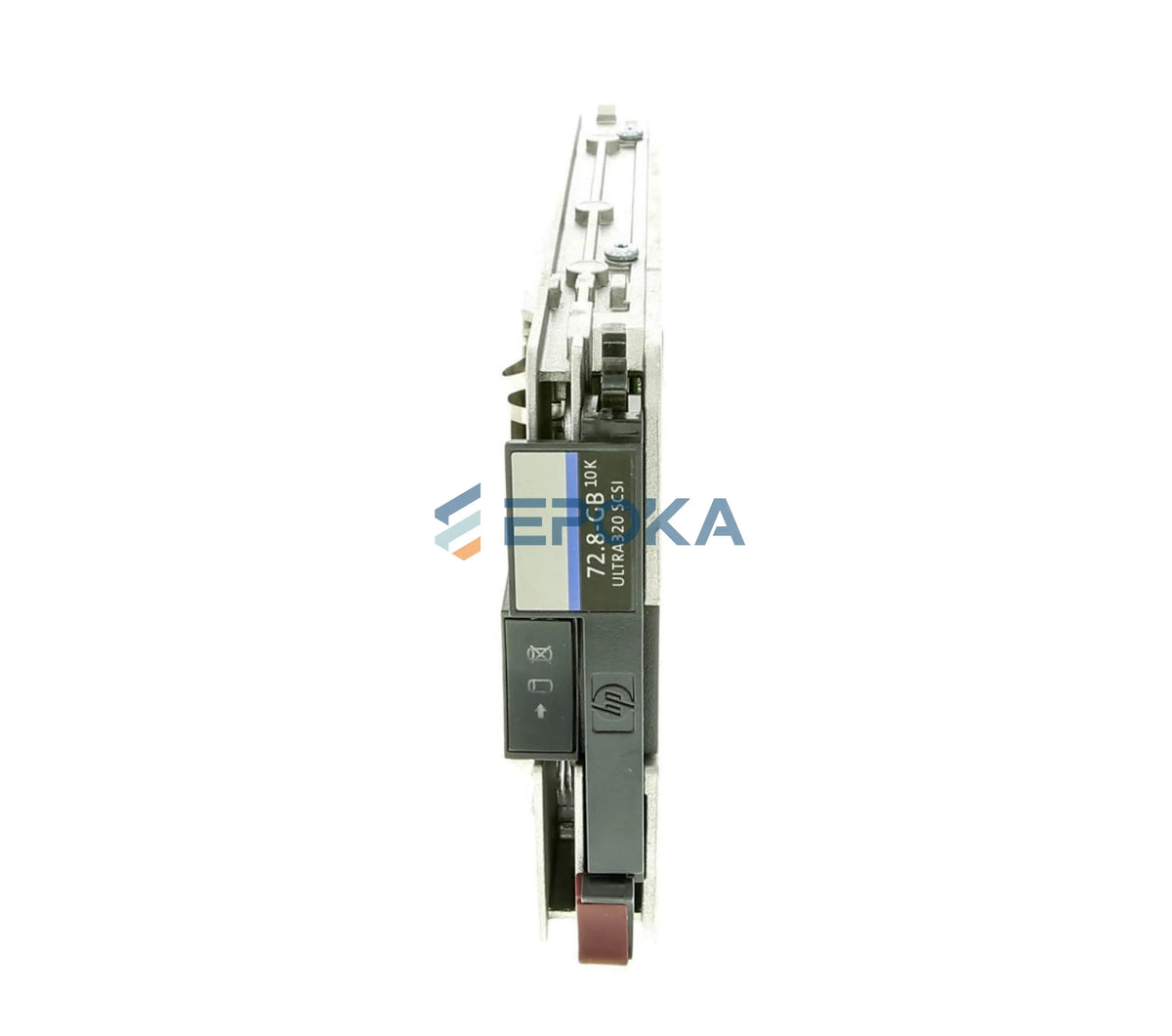 HP 286714-B22 CPQ 72.8GB 10K RPM U320 Univer