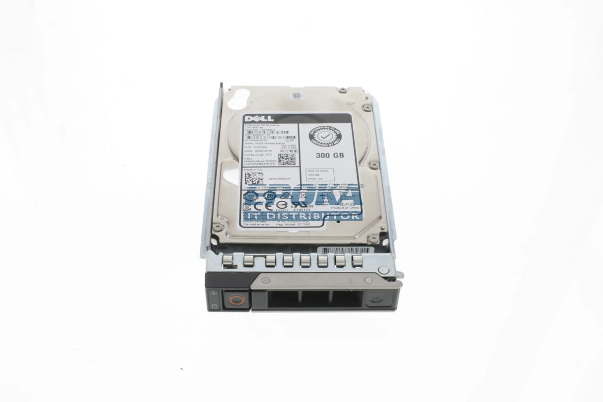 Dell 2M5JK 300GB 10K 12G SAS 2.5"