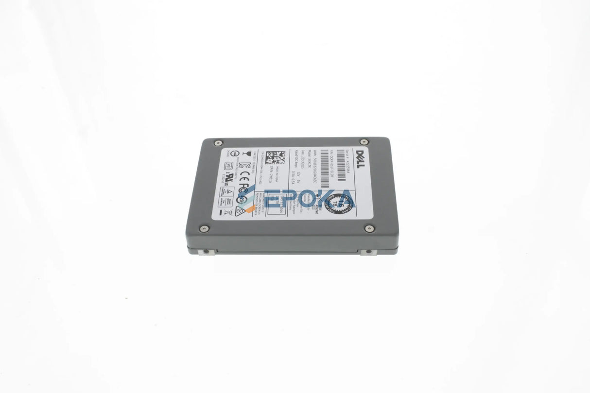 Dell 2M61G 1.6TB SSD 12G SAS 2.5" RI