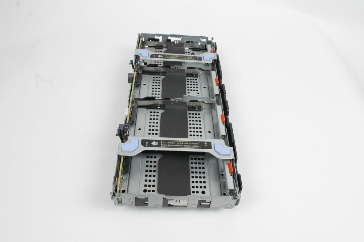 Dell 2MP1D Dell R740XD 4x3.5 HDD MidBay Kit