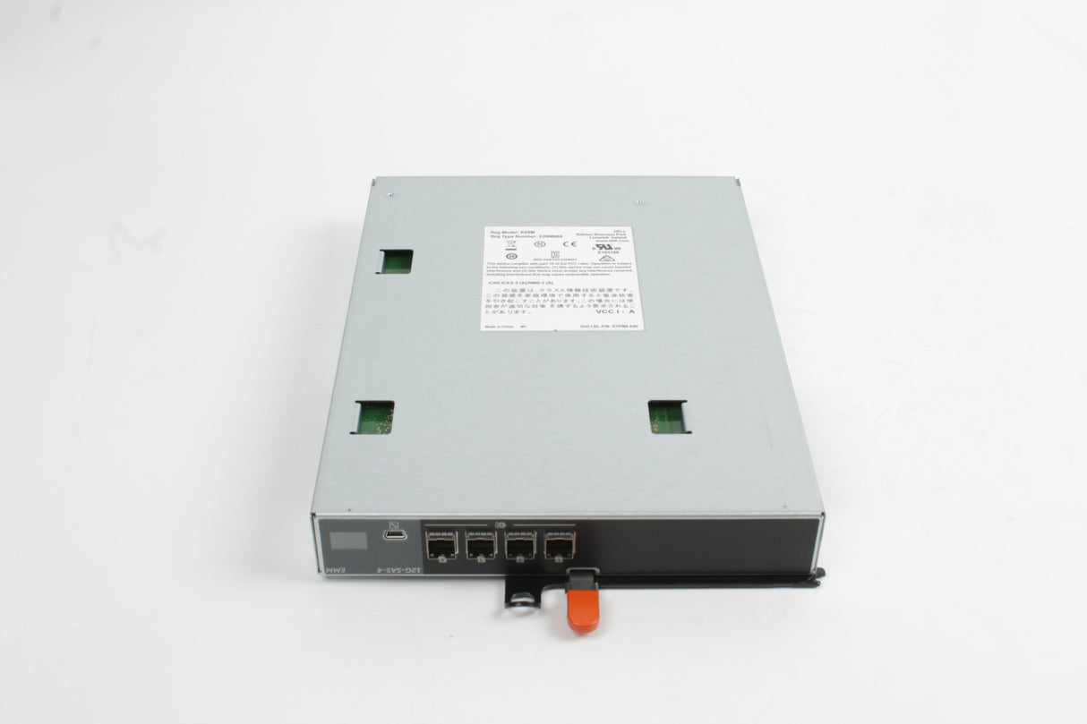 Dell 2X93X EMM Controller MD1400/MD1420 SAS 12G 4Port