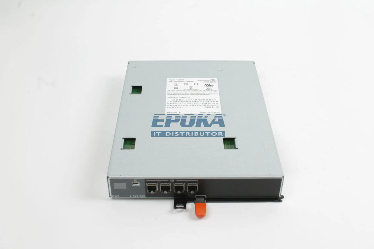 Dell 2X93X EMM Controller MD1400/MD1420 SAS 12G 4Port