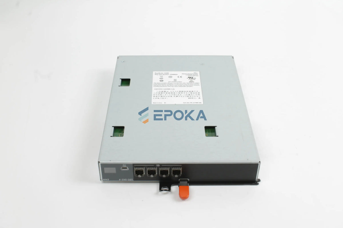 Dell 2X93X EMM Controller MD1400/MD1420 SAS 12G 4Port