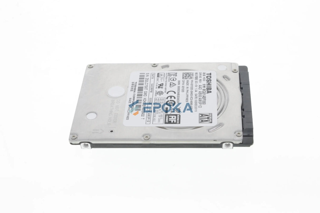 Dell 2Y22D 500GB 5.4K 6G SATA 2.5" DELL