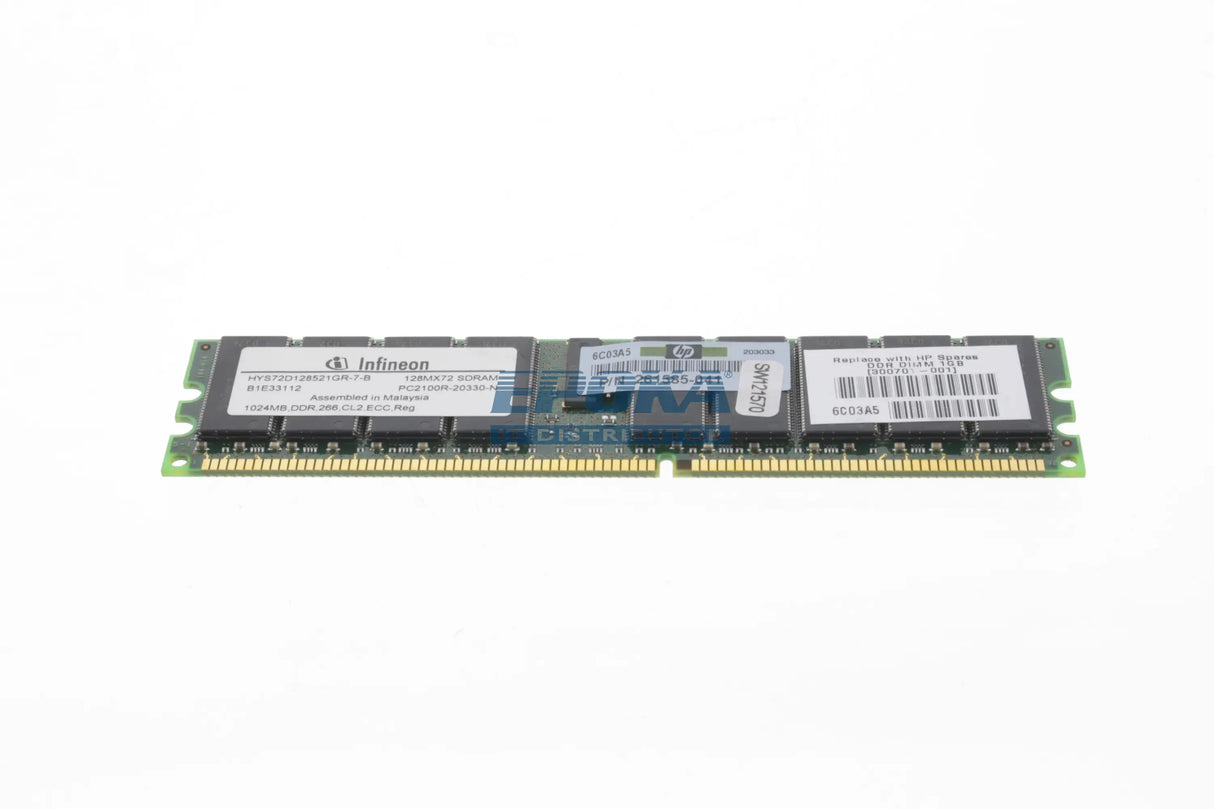 HP 300680-B21 CPQ 2048MB of Advanced ECC PC