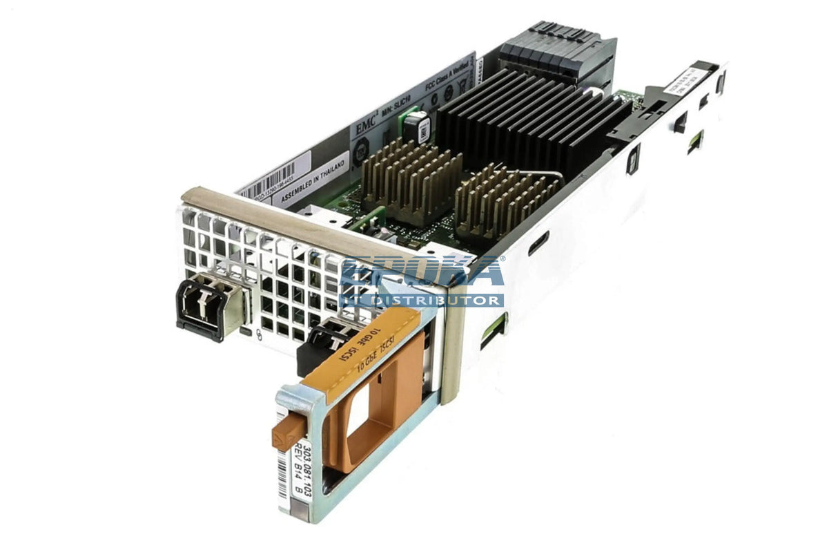EMC 303-081-103B UltraFlex I/O 10GbE 2 port