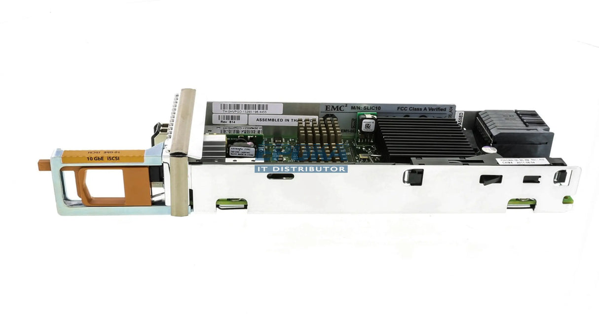 EMC 303-081-103B UltraFlex I/O 10GbE 2 port