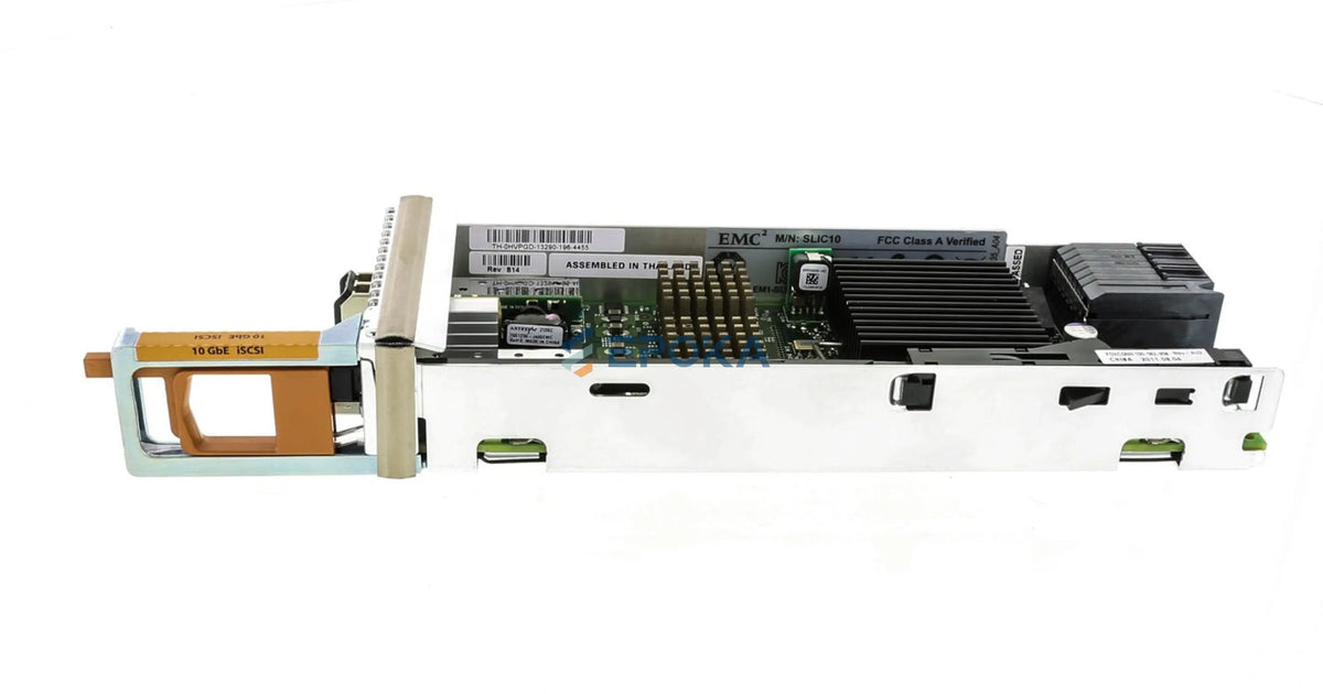 UltraFlex I/O 10GbE 2 port