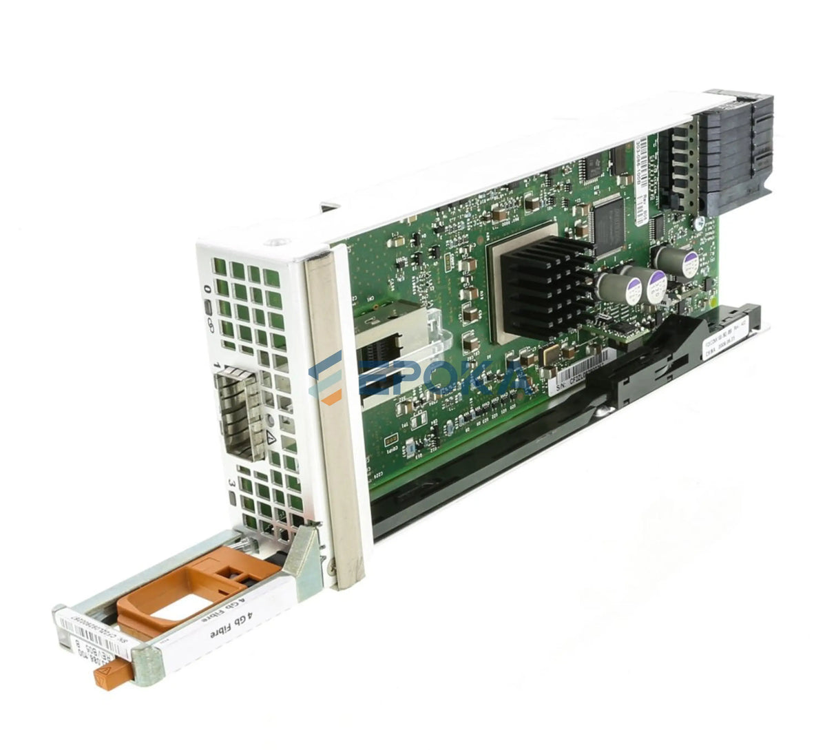 EMC 303-086-100B ASSY, IO, 4GB FC 4-PORT QSFP