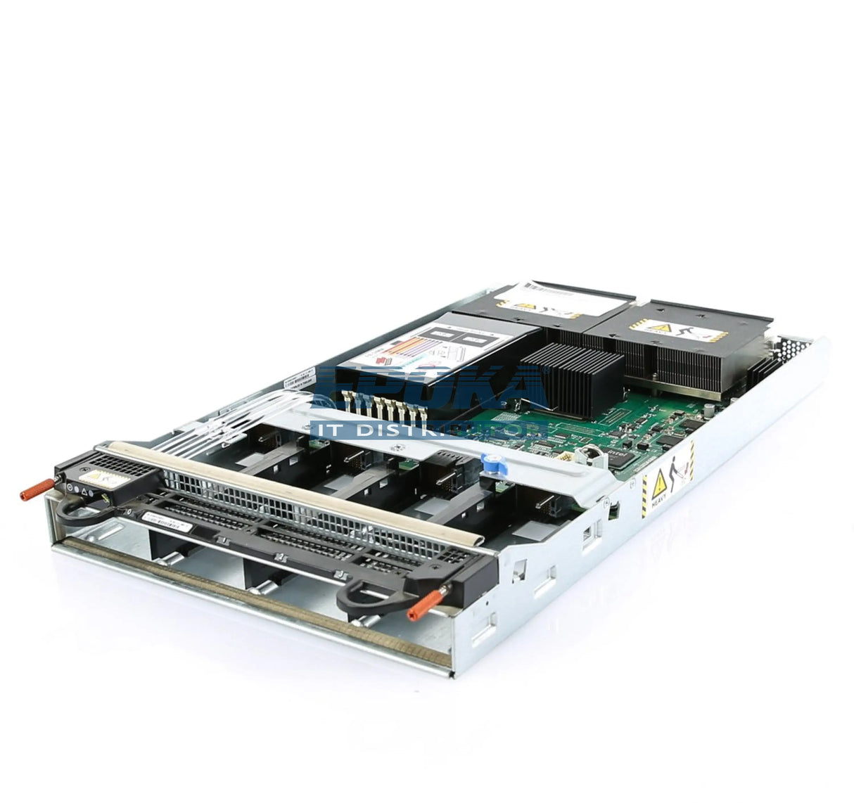 EMC 303-117-000D CX4-960/VMAX CPU Module Wildca