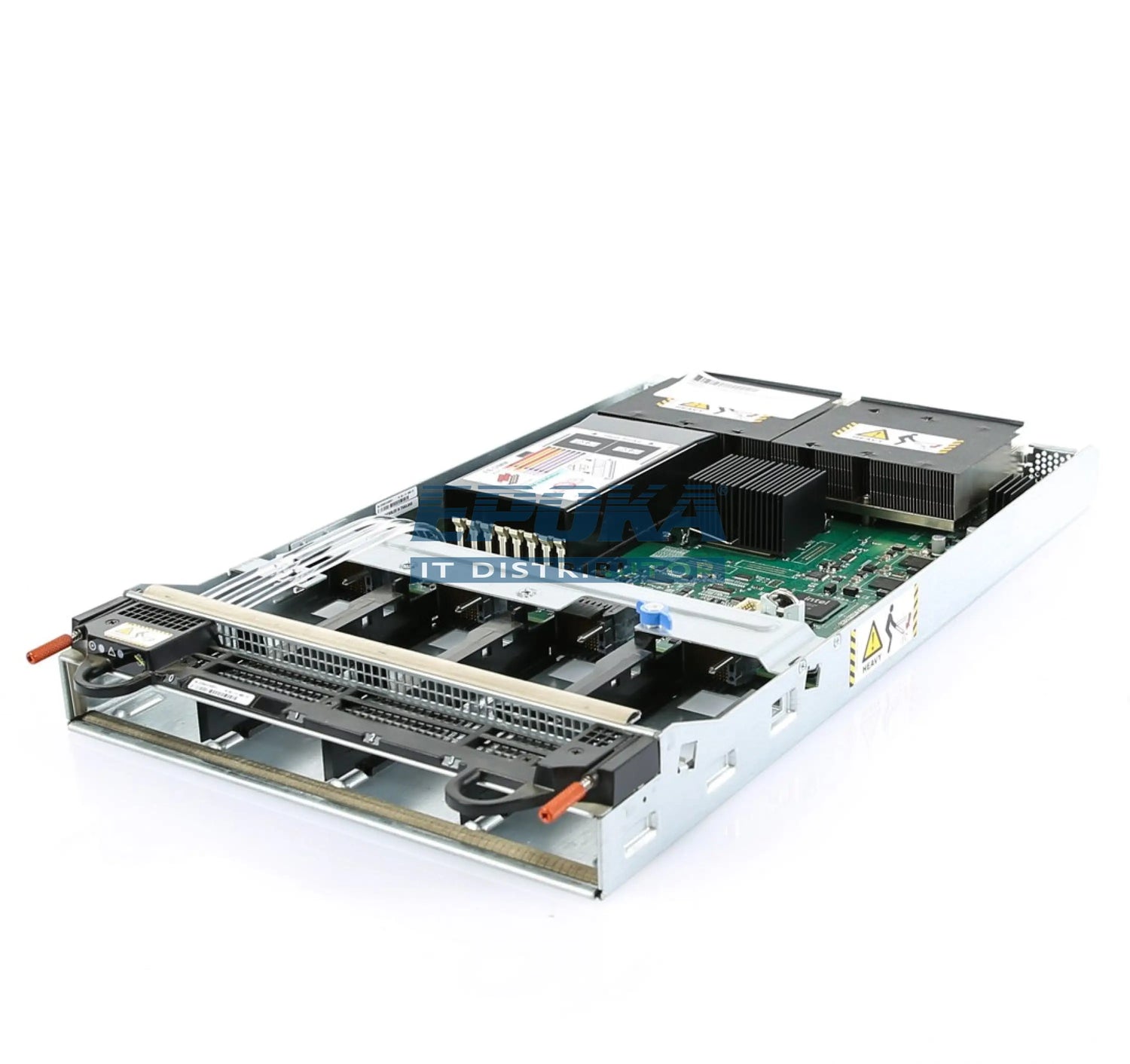 EMC 303-117-000D CX4-960/VMAX CPU Module Wildca