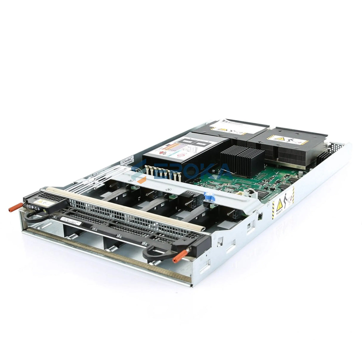 EMC 303-117-000D CX4-960/VMAX CPU Module Wildca