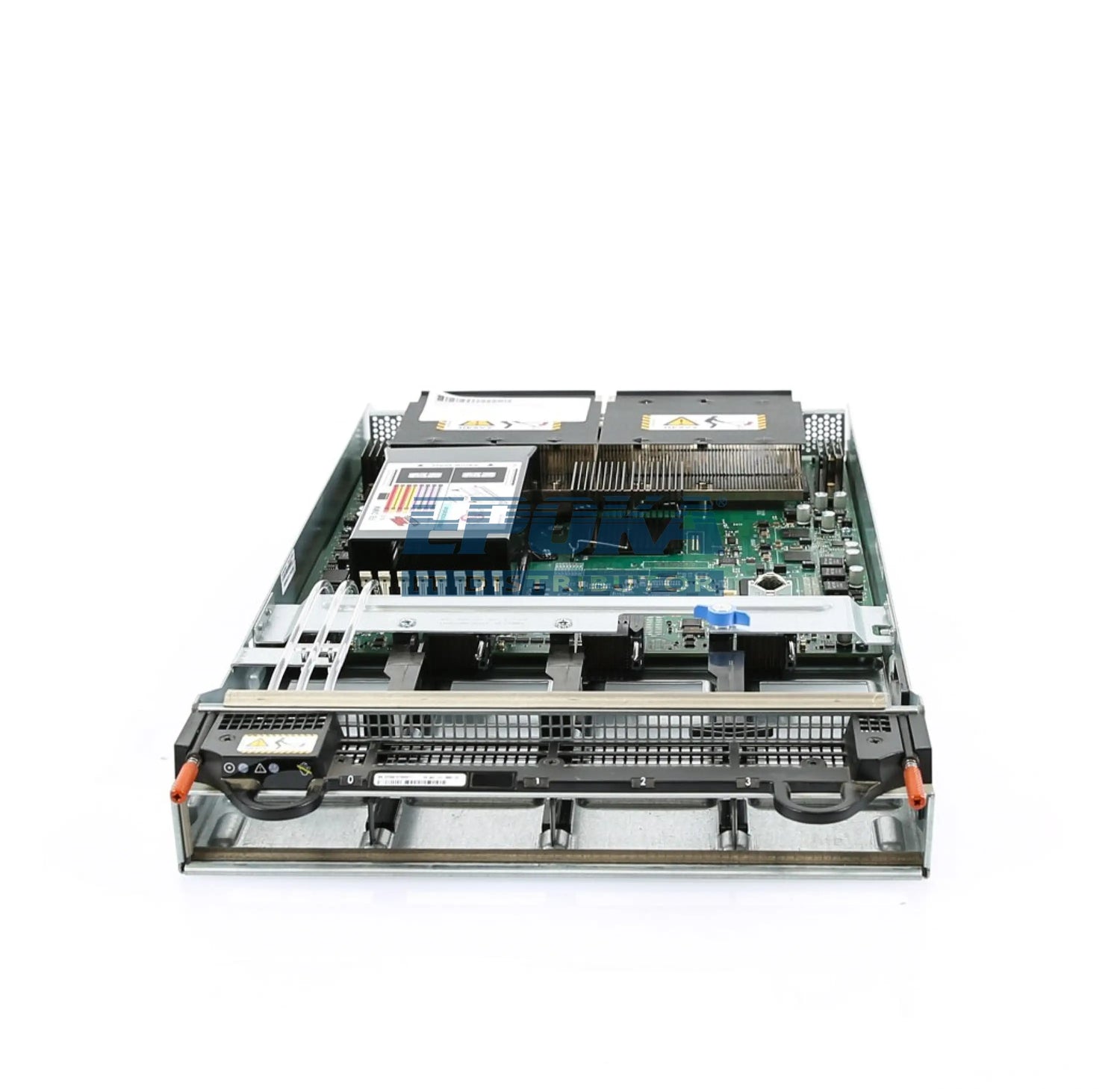 EMC 303-117-000D CX4-960/VMAX CPU Module Wildca