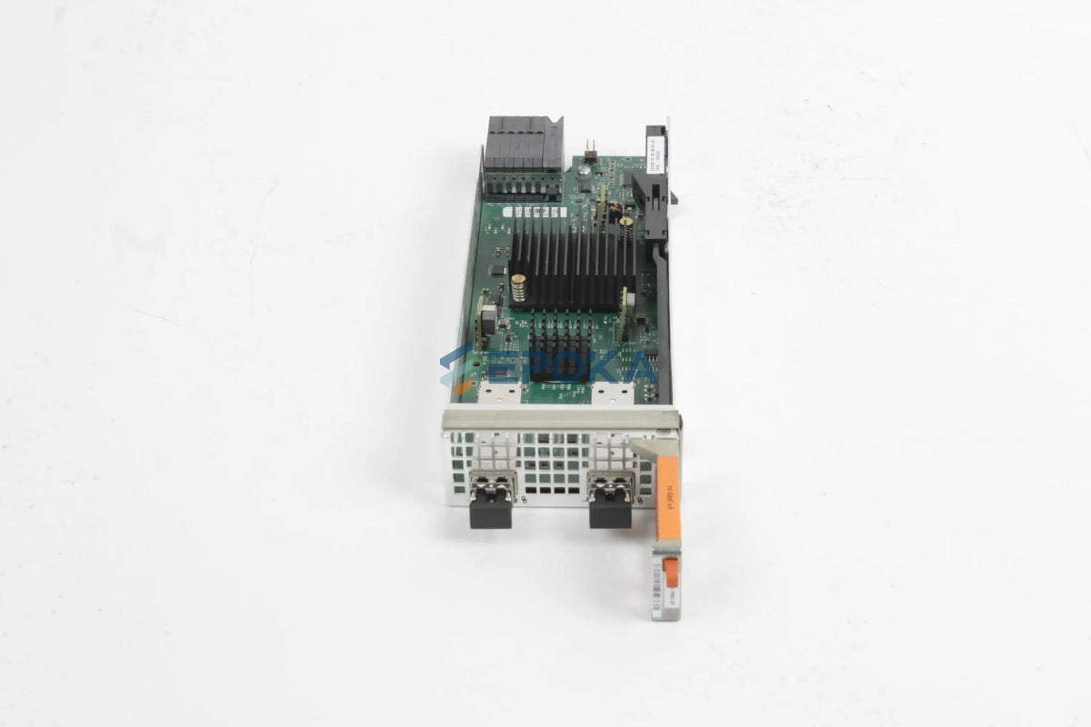 2 port 10-Gb/s Optical I/O