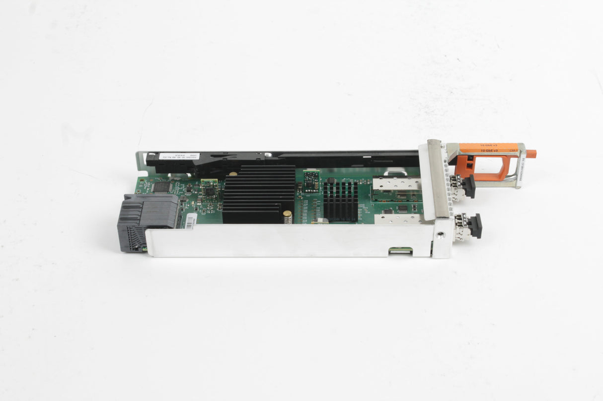 2 port 10-Gb/s Optical I/O
