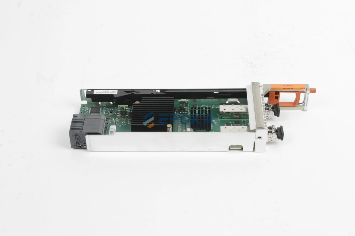 2 port 10-Gb/s Optical I/O