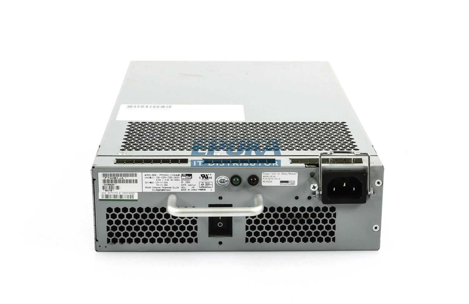 HDS 3272170-A AMS Power Unit RKAJ/RKAJAT(L)