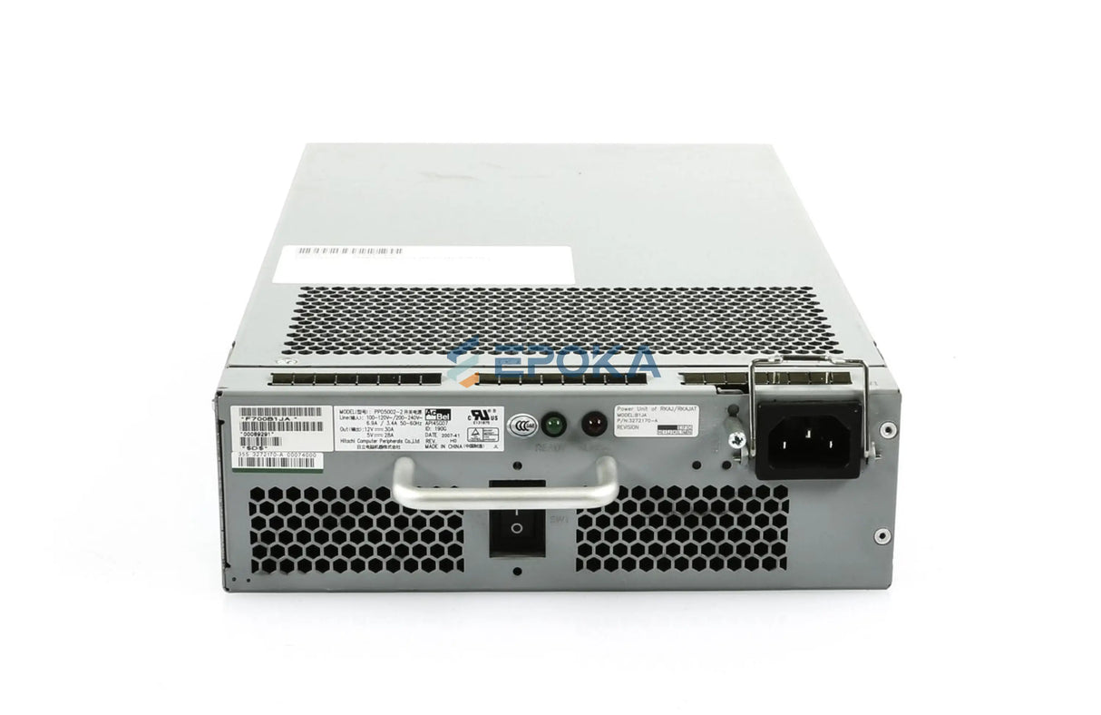 HDS 3272170-A AMS Power Unit RKAJ/RKAJAT(L)