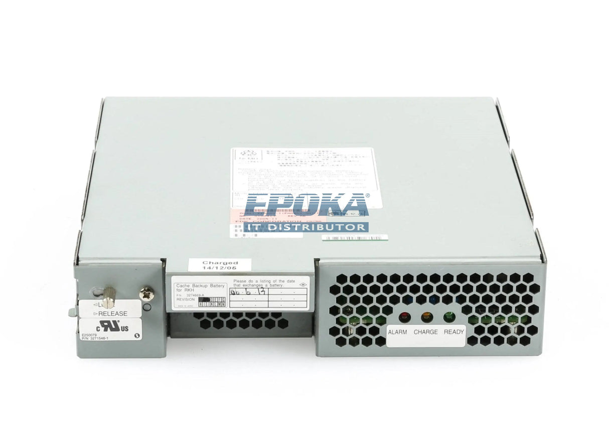 HDS 3274669-A AMS1000 Backup Battery Unit