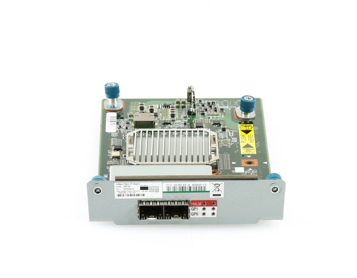 AMS2x00 FC I/F. 2x4GB