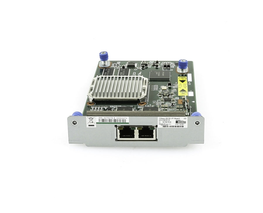 HDS 3276278-B AMS2x00 iSCSI I/F Board 2x1Gbp