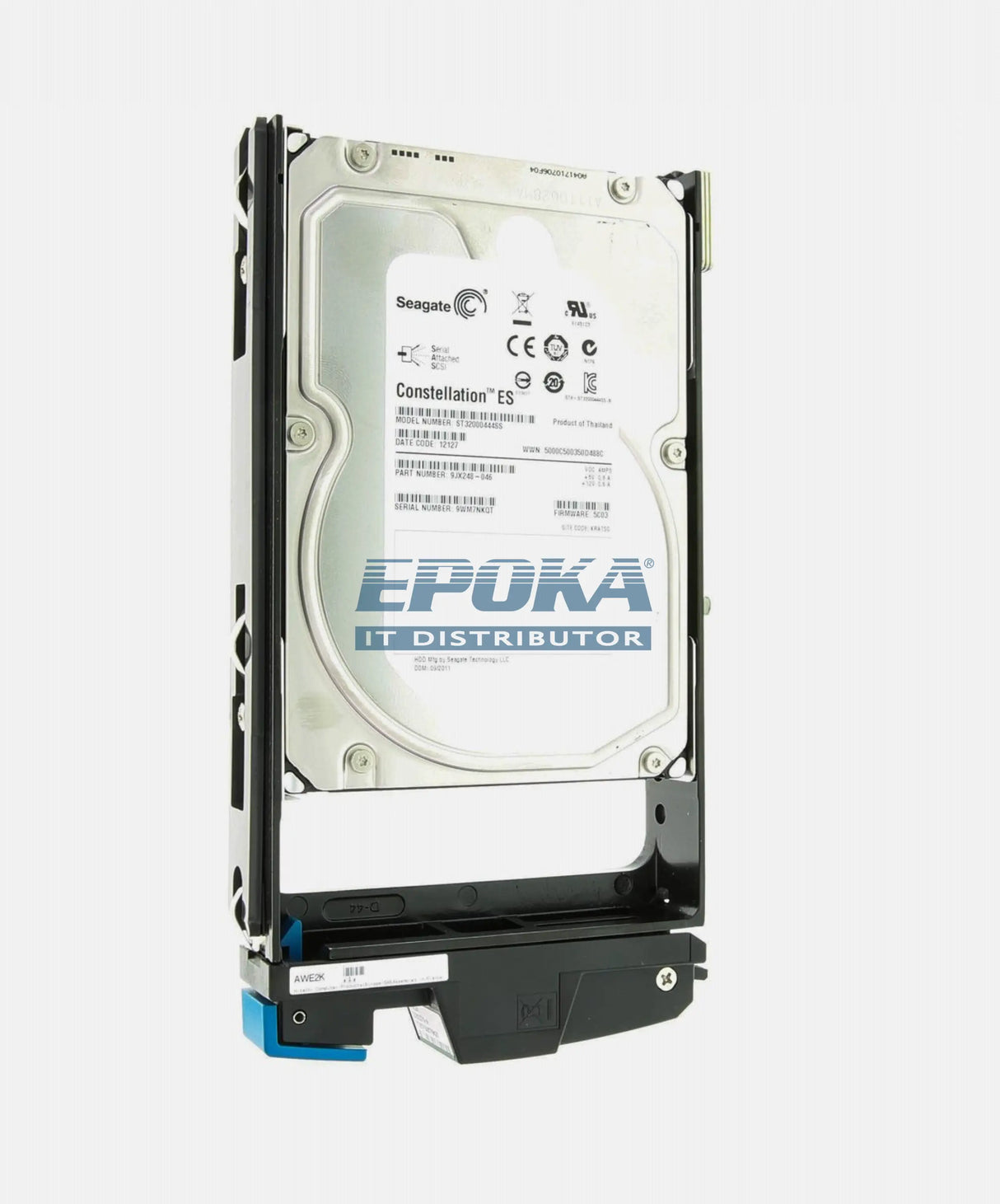 HDS 3282279-A AMS2x00 2TB 7.2K SAS Disk