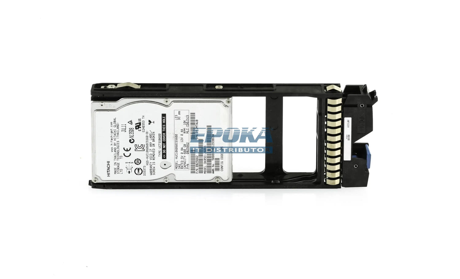 HDS 3282389-A AMS2x00 600GB 10K SAS disk