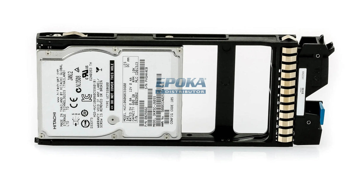 HDS 3282390-A HUS 600GB SAS 10K SFF