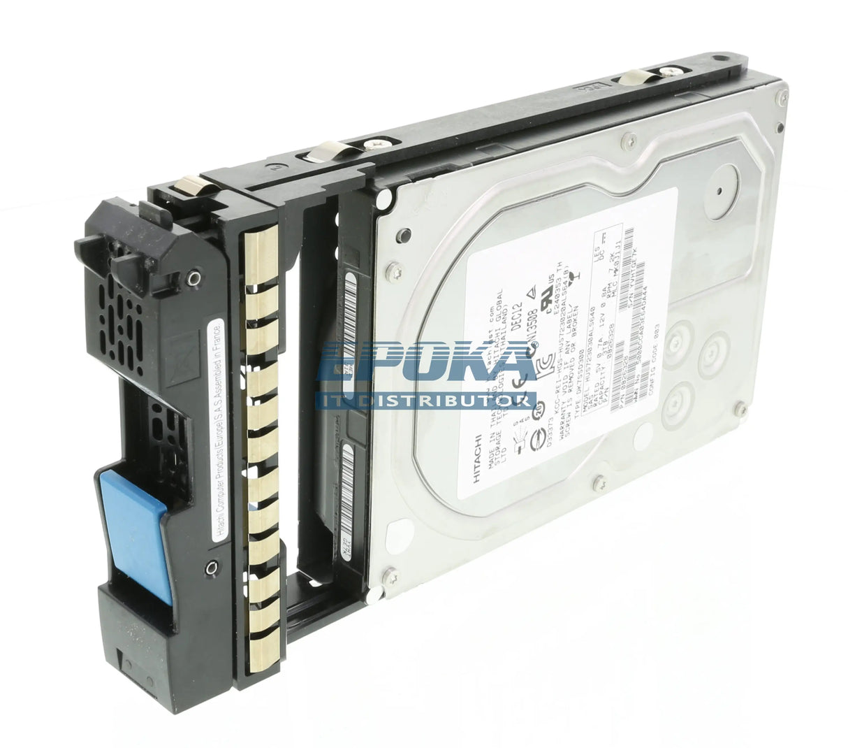 HDS 3285067-B HUS 3TB SAS 7.2K LFF