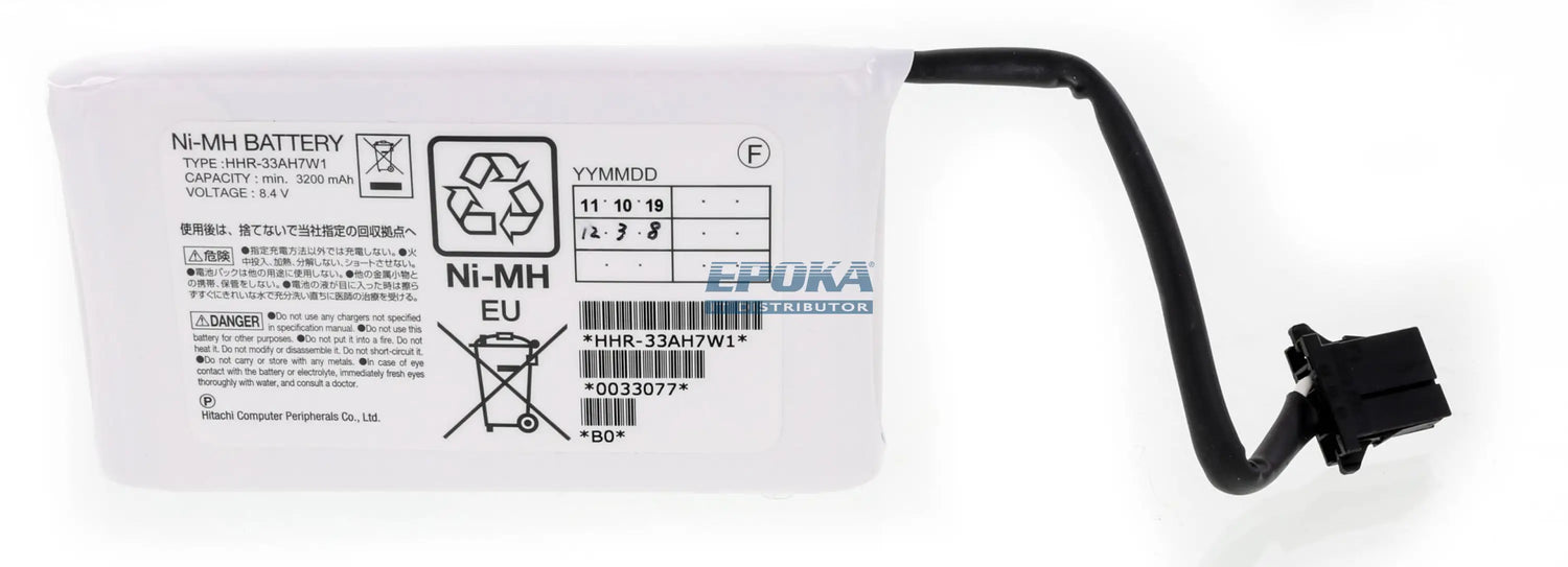 HDS 3285118-A HUS Cache Backup Battery