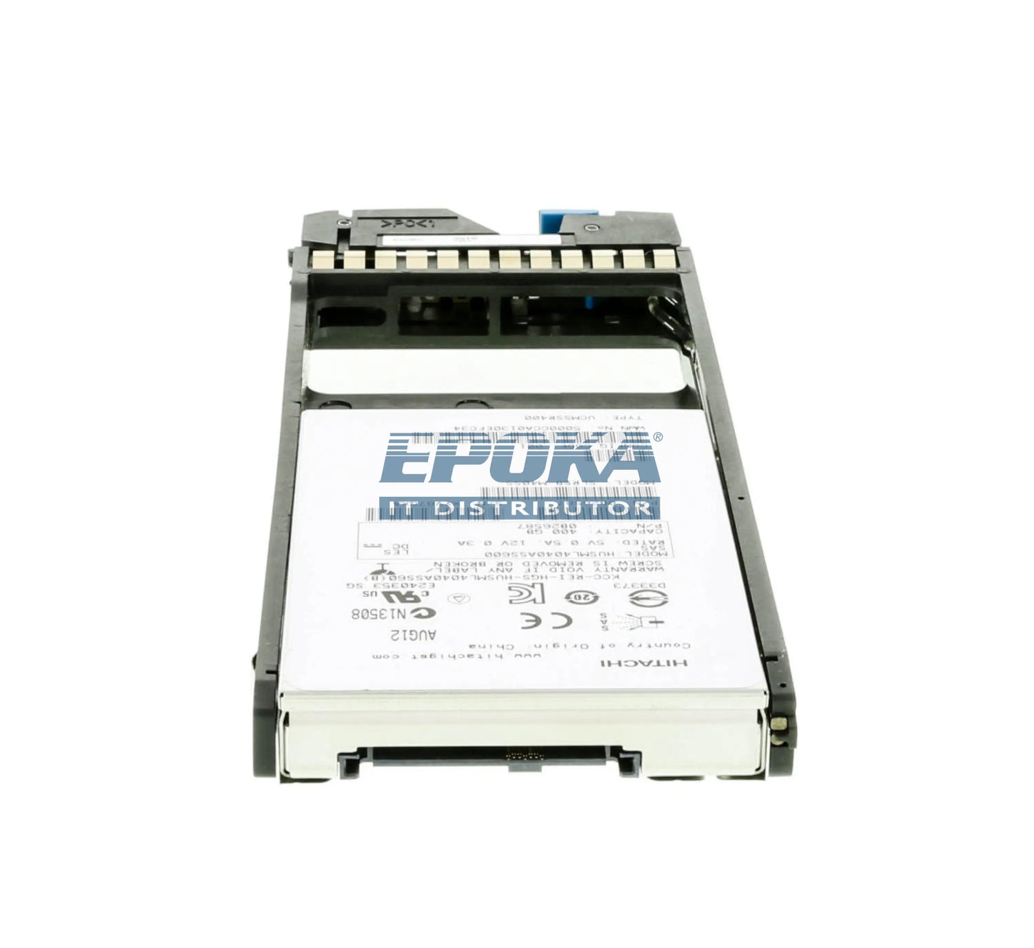 HDS 3285262-B HUS 400GB SSD SFF