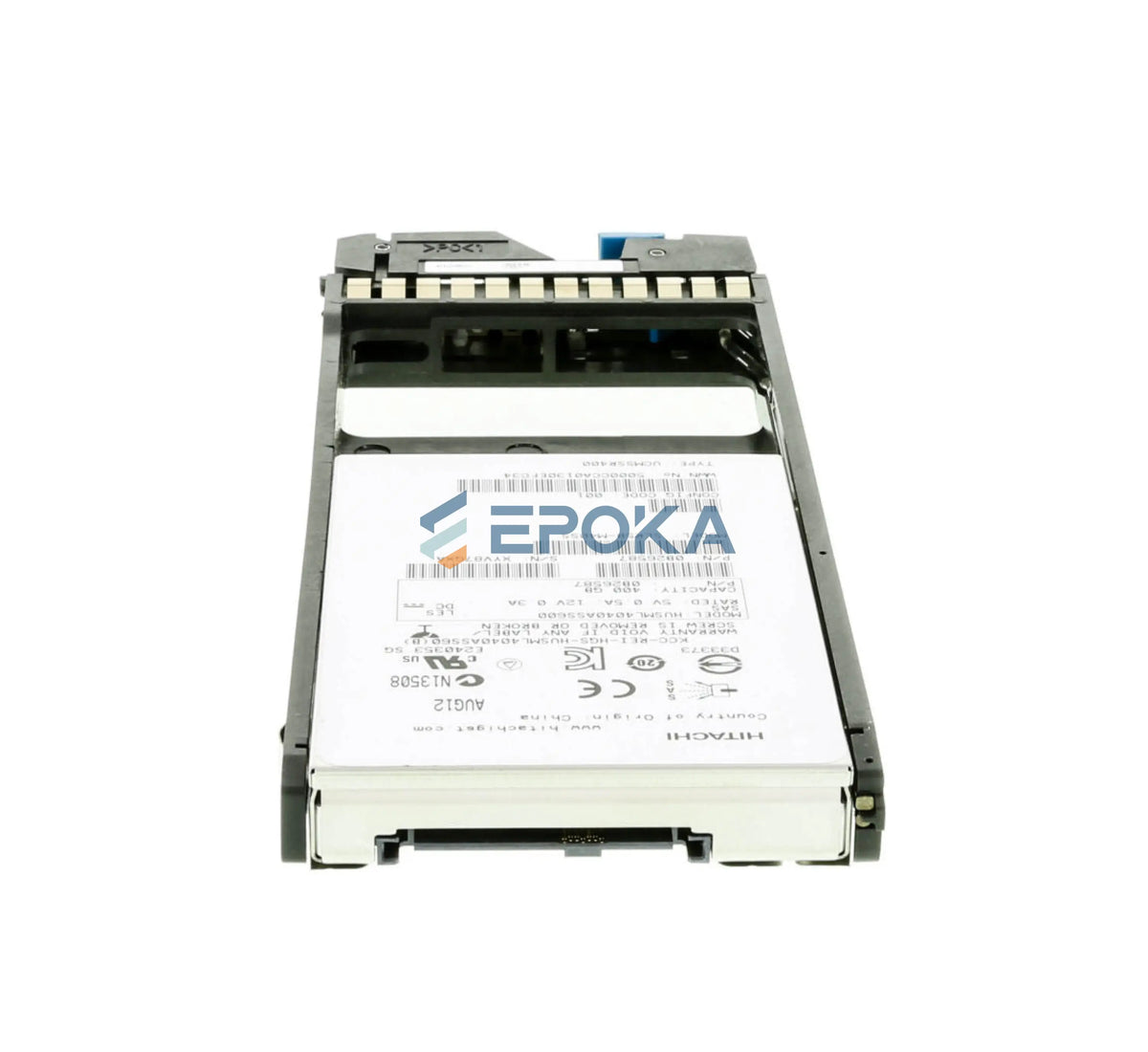 HDS 3285262-B HUS 400GB SSD SFF