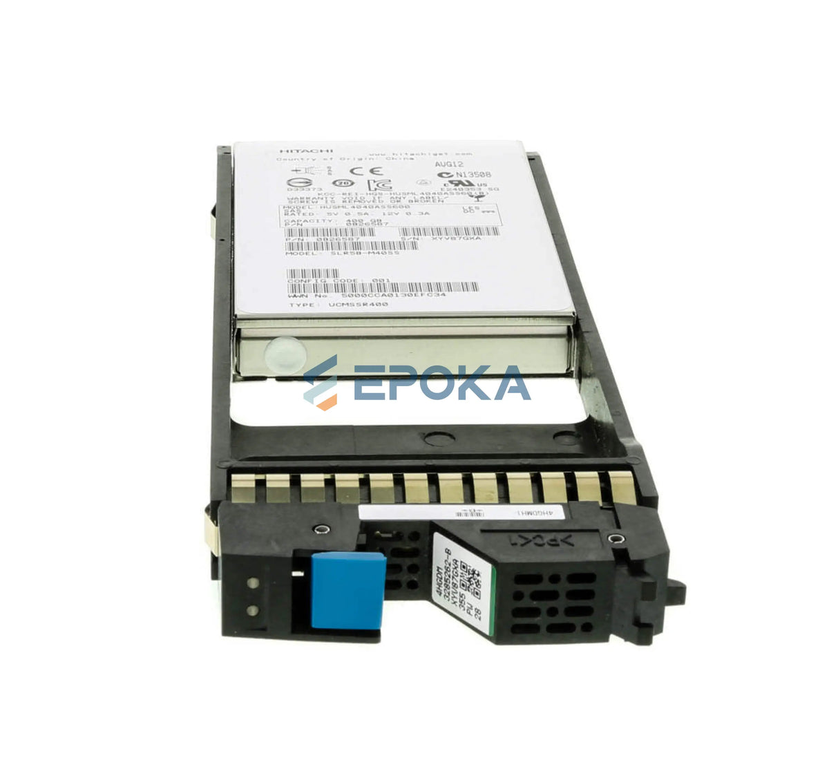 HDS 3285262-B HUS 400GB SSD SFF
