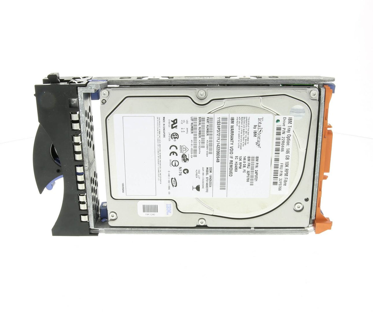 IBM 32P0765 IBM 146.8GB 10K 2Gbps FC HS