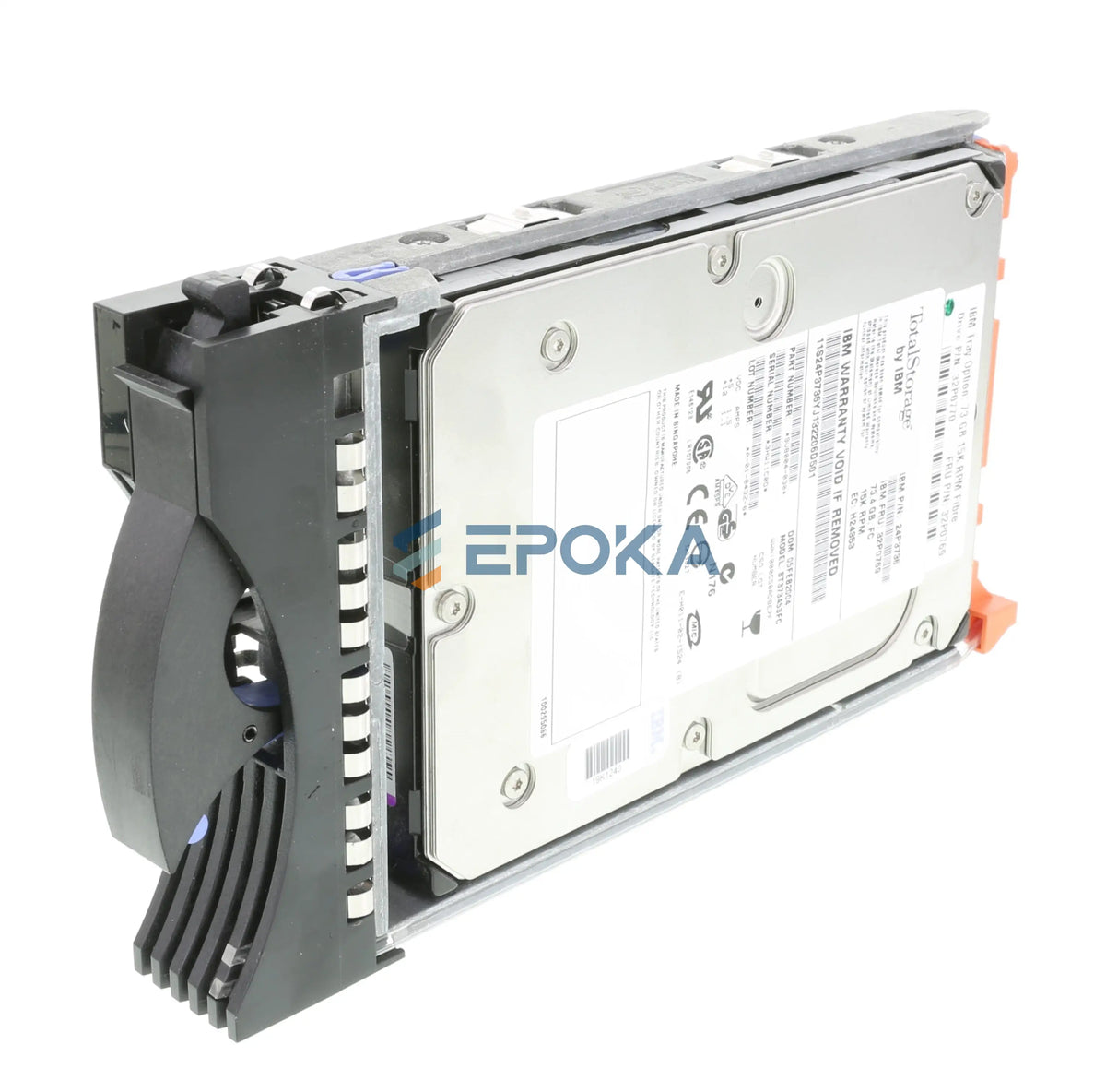 IBM 32P0769 IBM 73.4GB 15K 2GB FC HS
